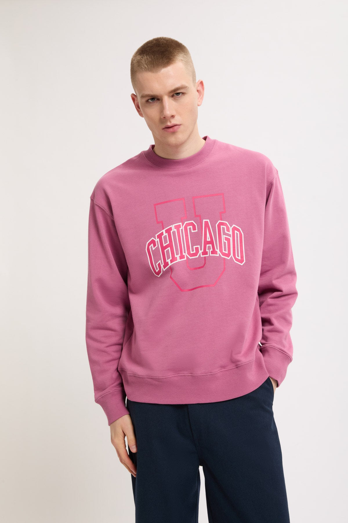 Felpa Chicago