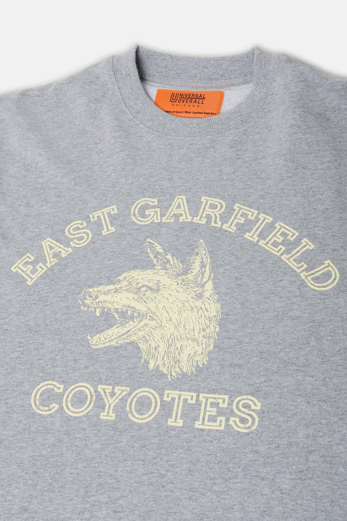 Felpa Coyote