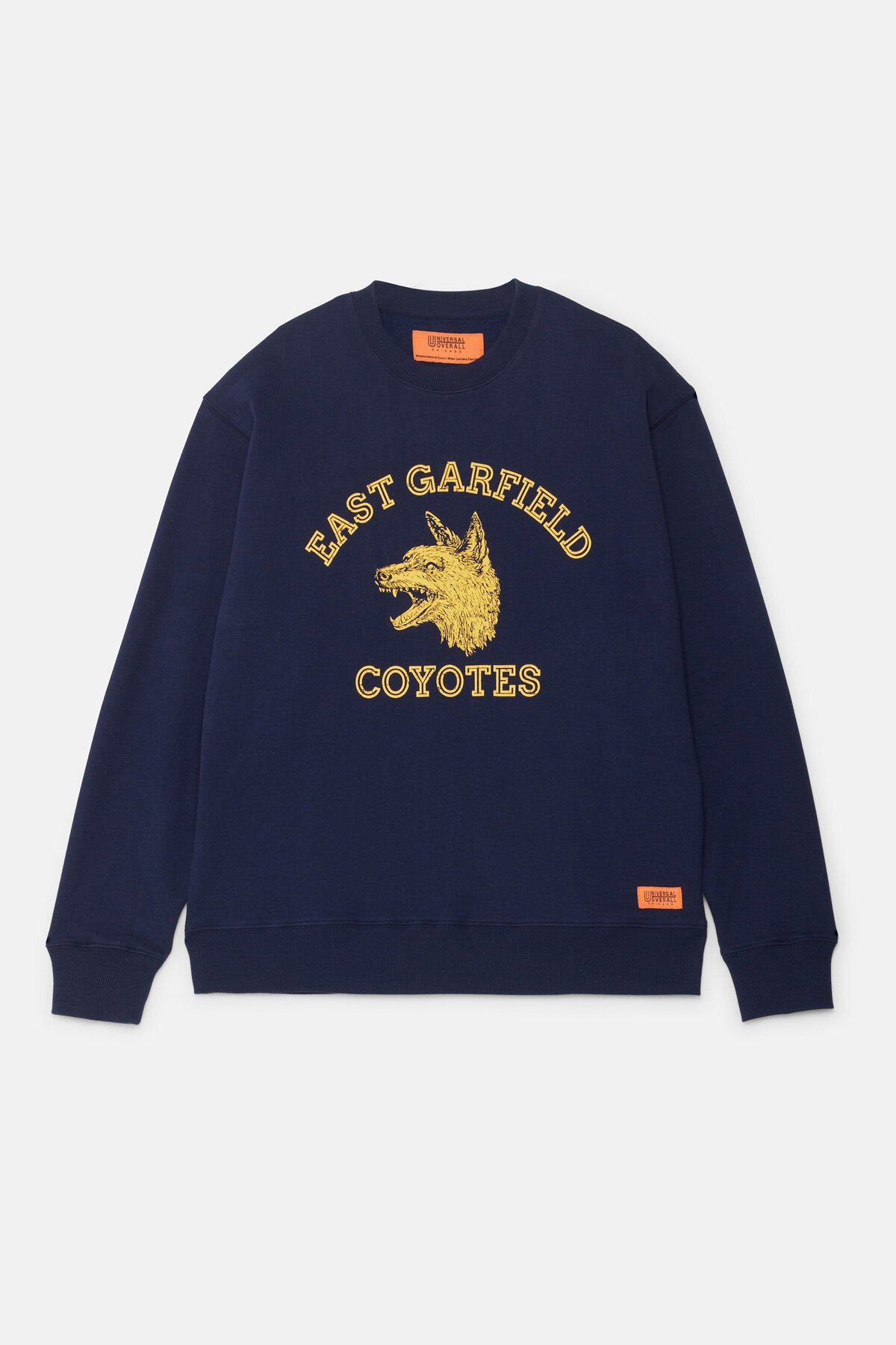 Felpa Coyote