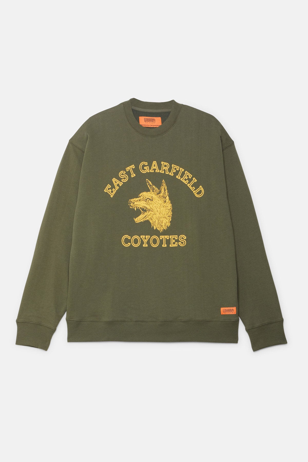 Coyote Sweatshirt