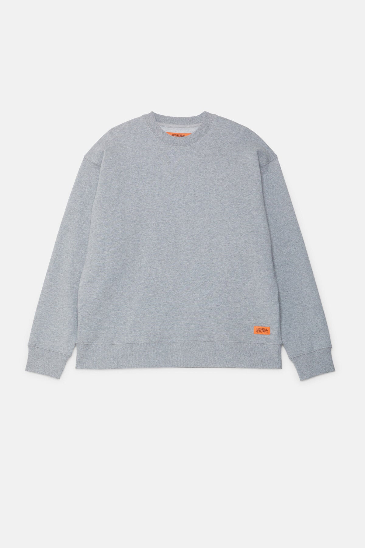 Crew Neck Sweatshirt