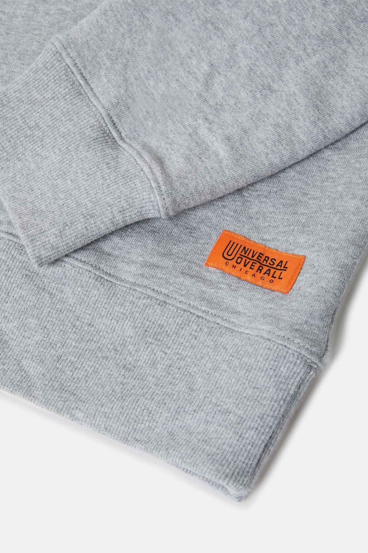 Crew Neck Sweatshirt