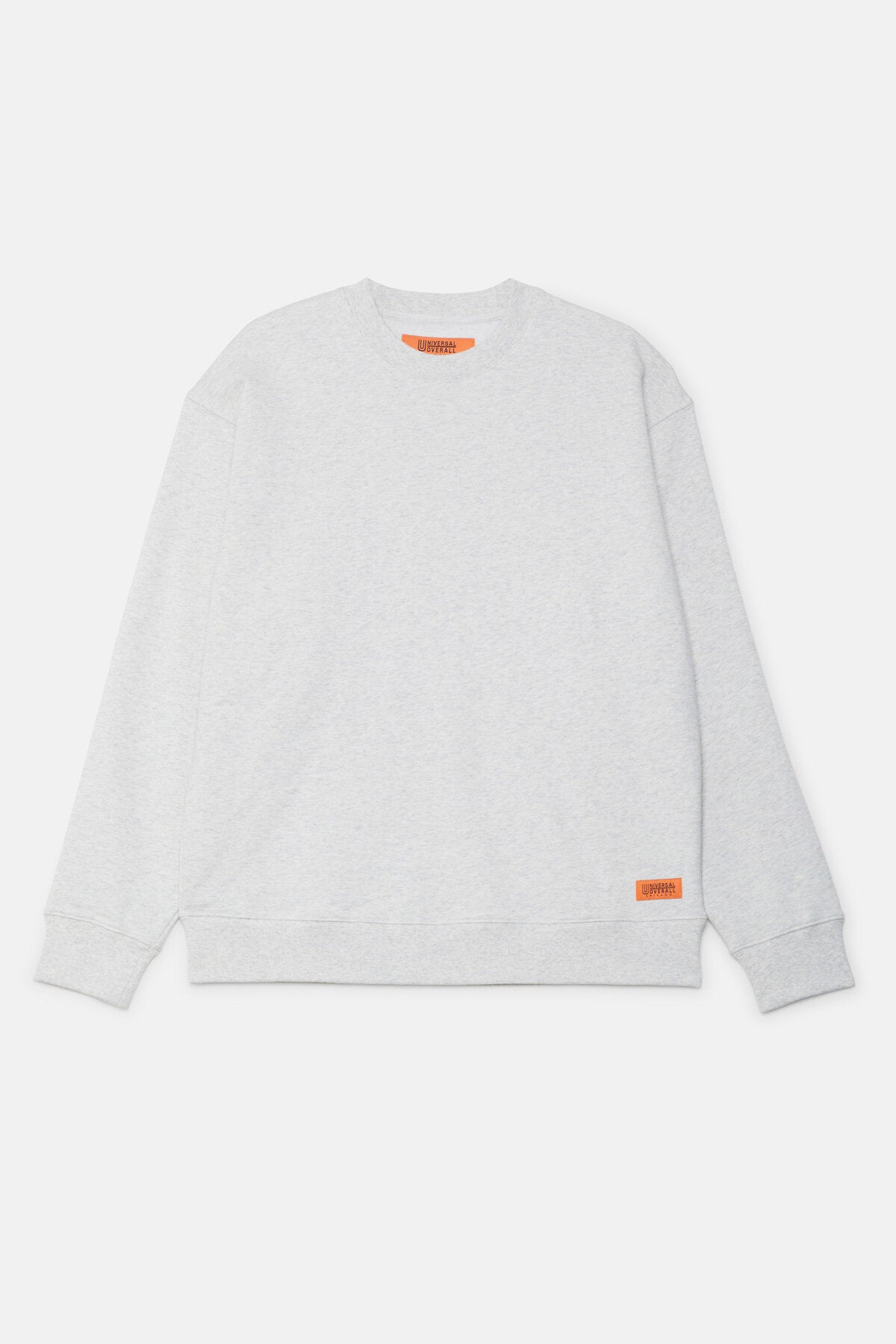 Crew Neck Sweatshirt