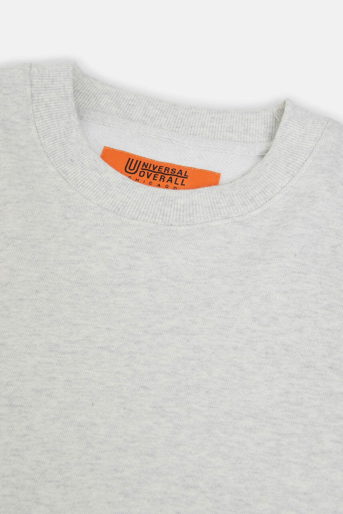 Crew Neck Sweatshirt