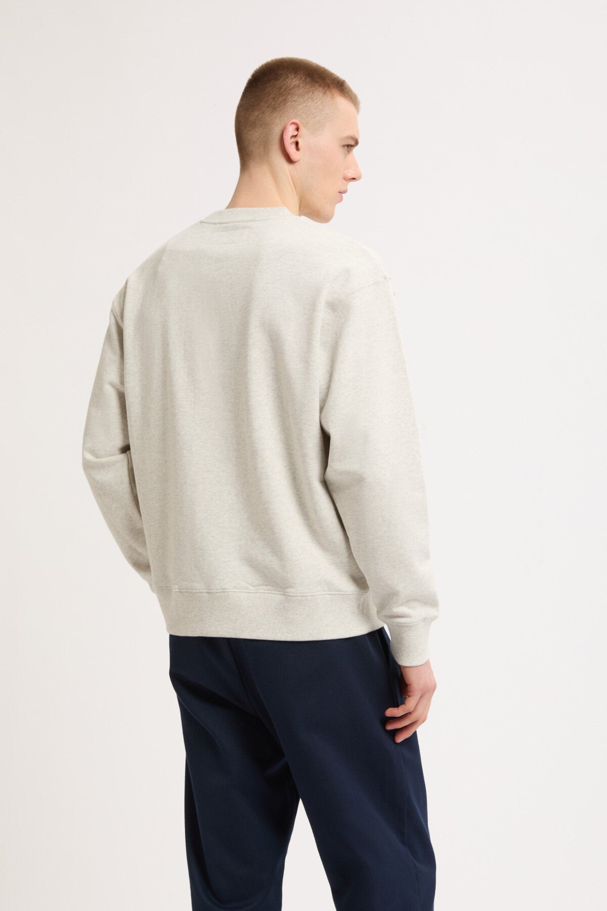 Crew Neck Sweatshirt