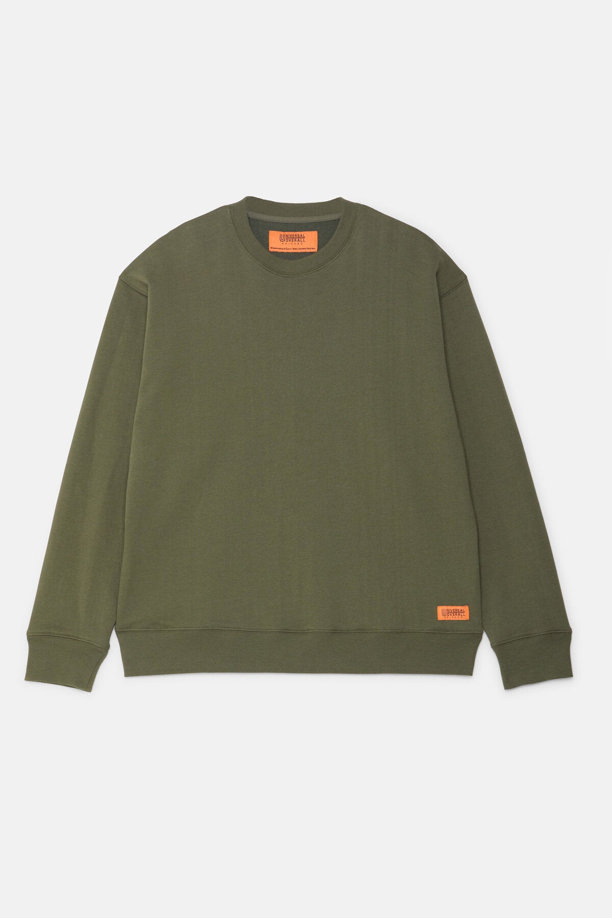 Crew Neck Sweatshirt
