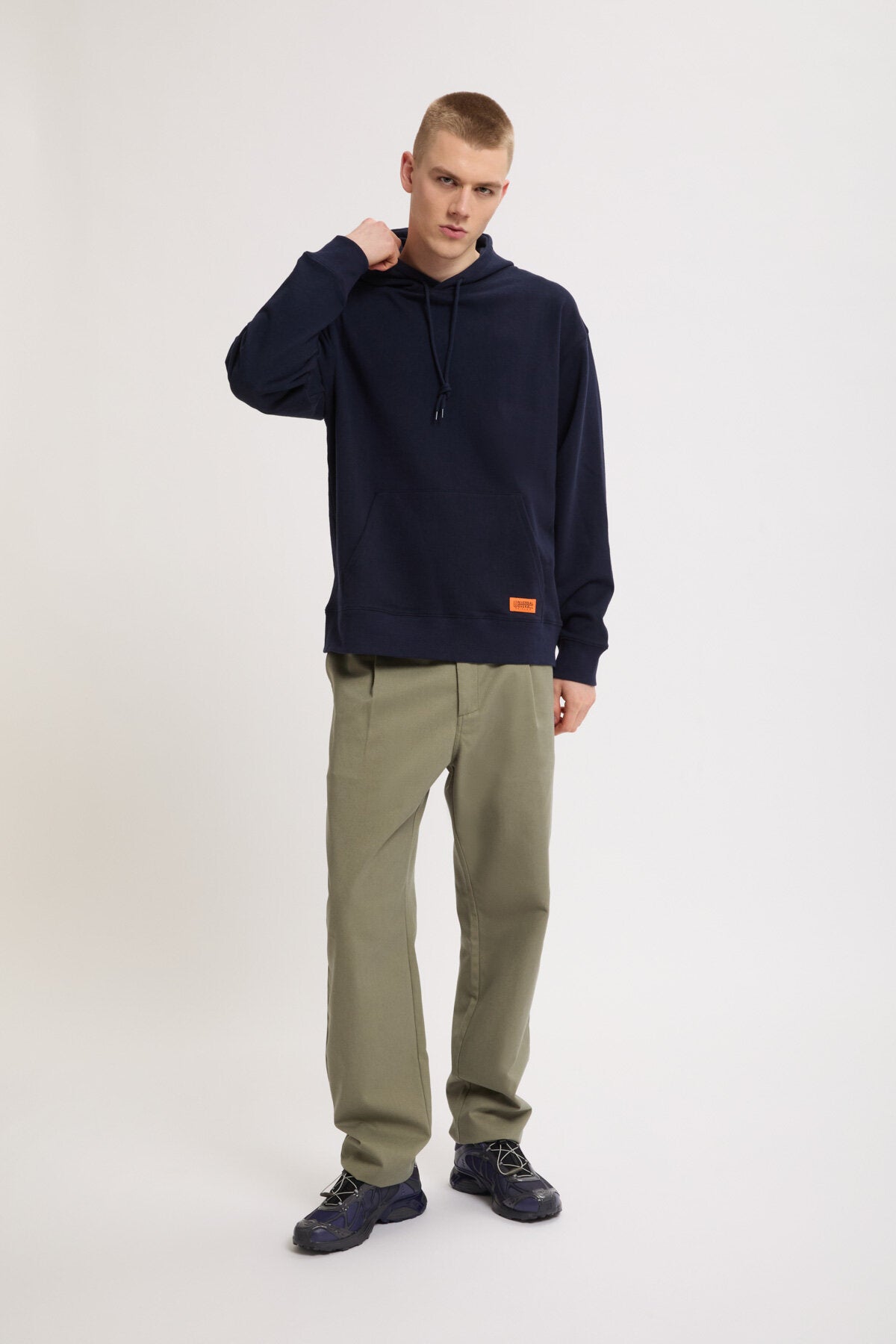 Hoodie Sweatshirt