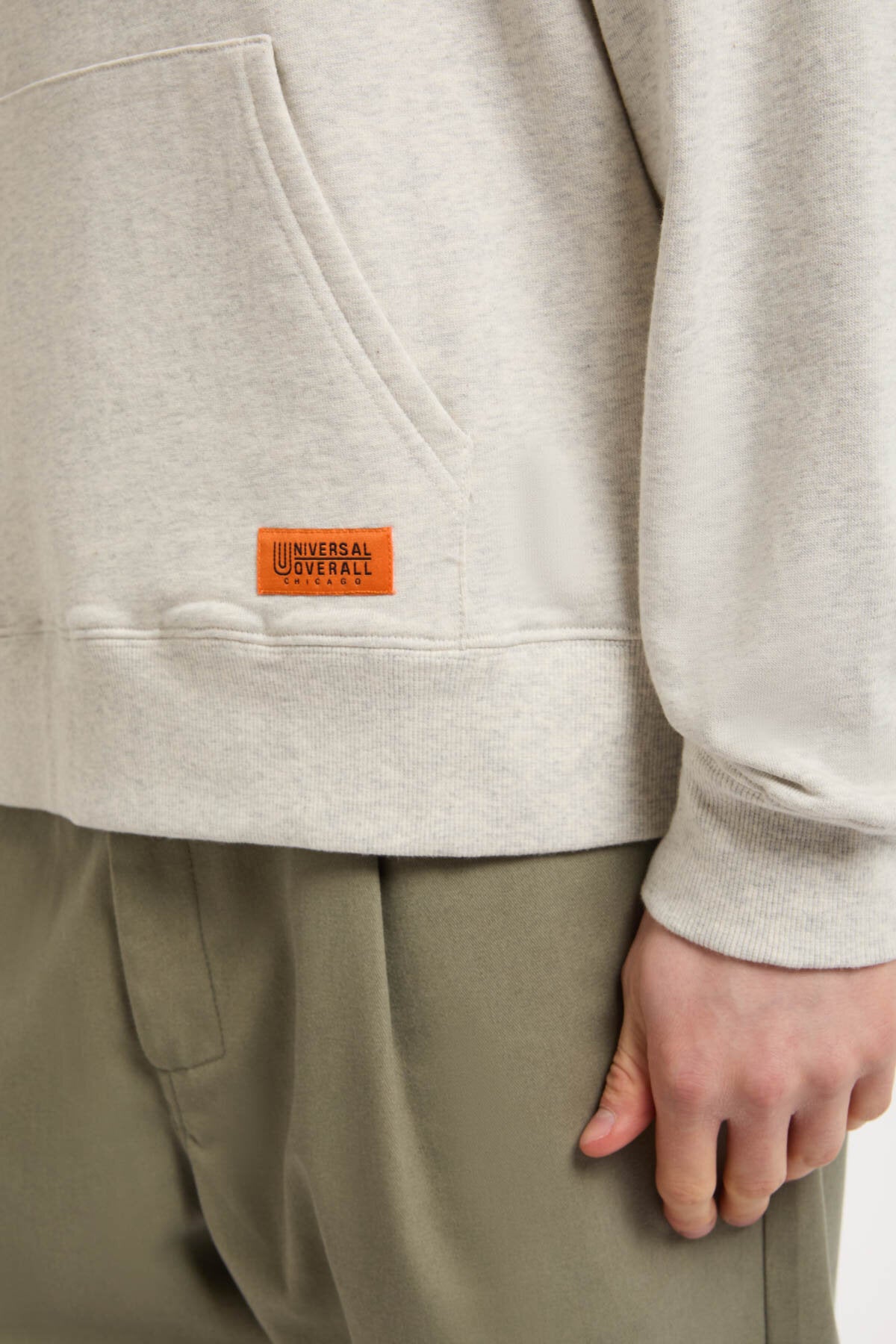 Hoodie Sweatshirt