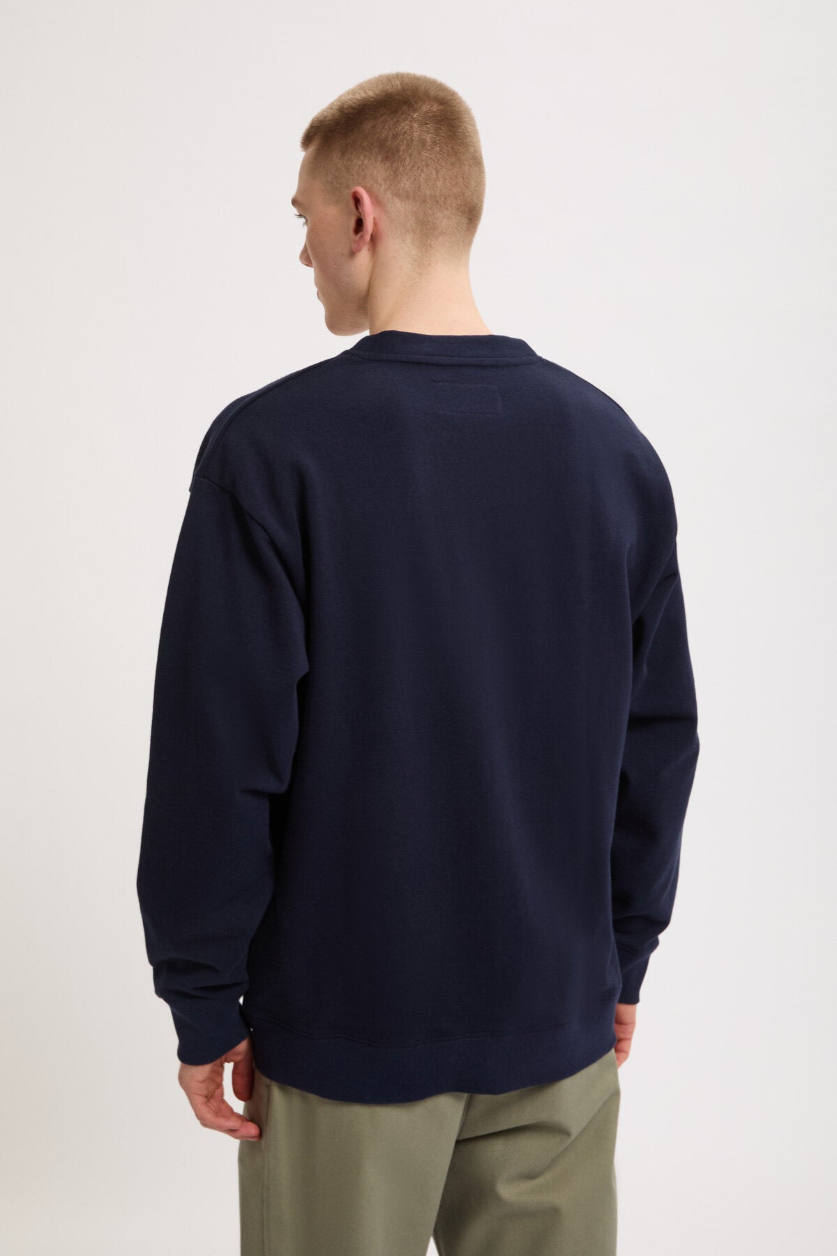 Logo Sweat Cardigan