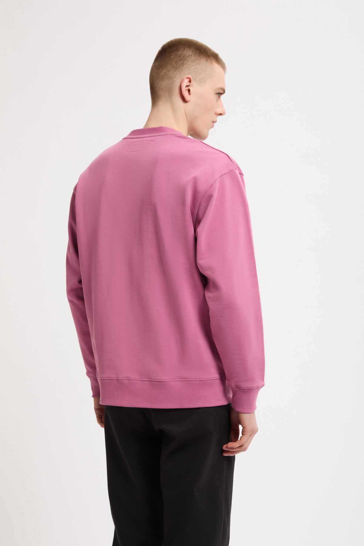 Logo Sweat Cardigan