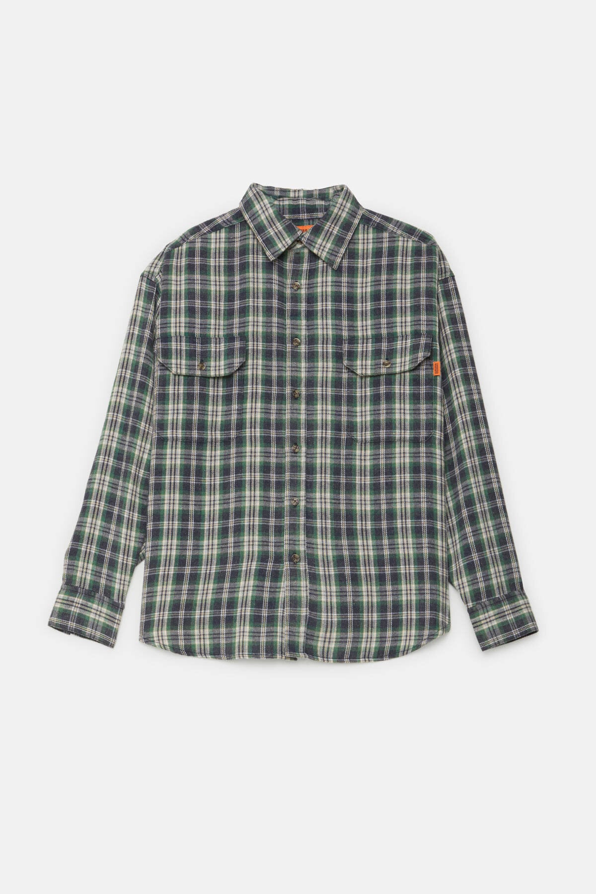 Camicia da lavoro a quadri