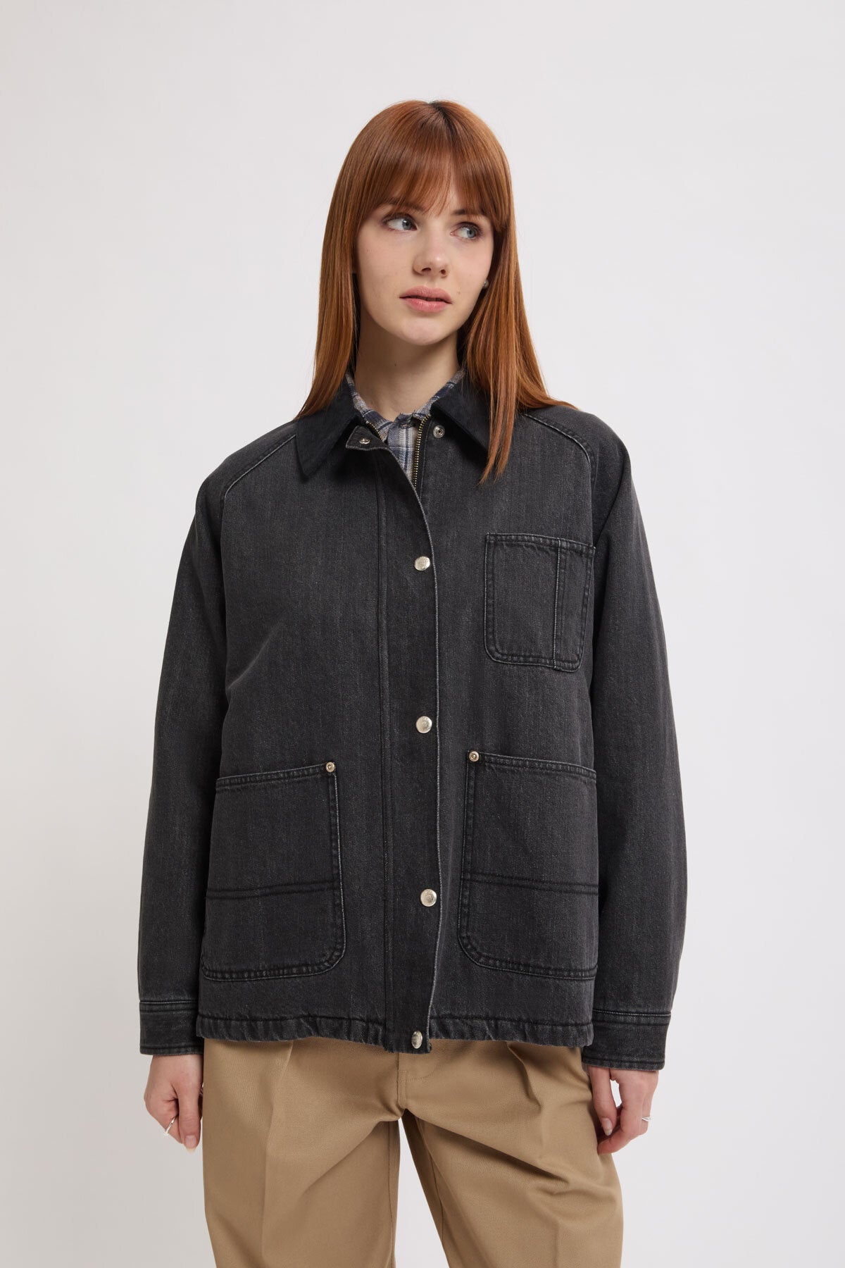 10.5 Oz Denim Coverall