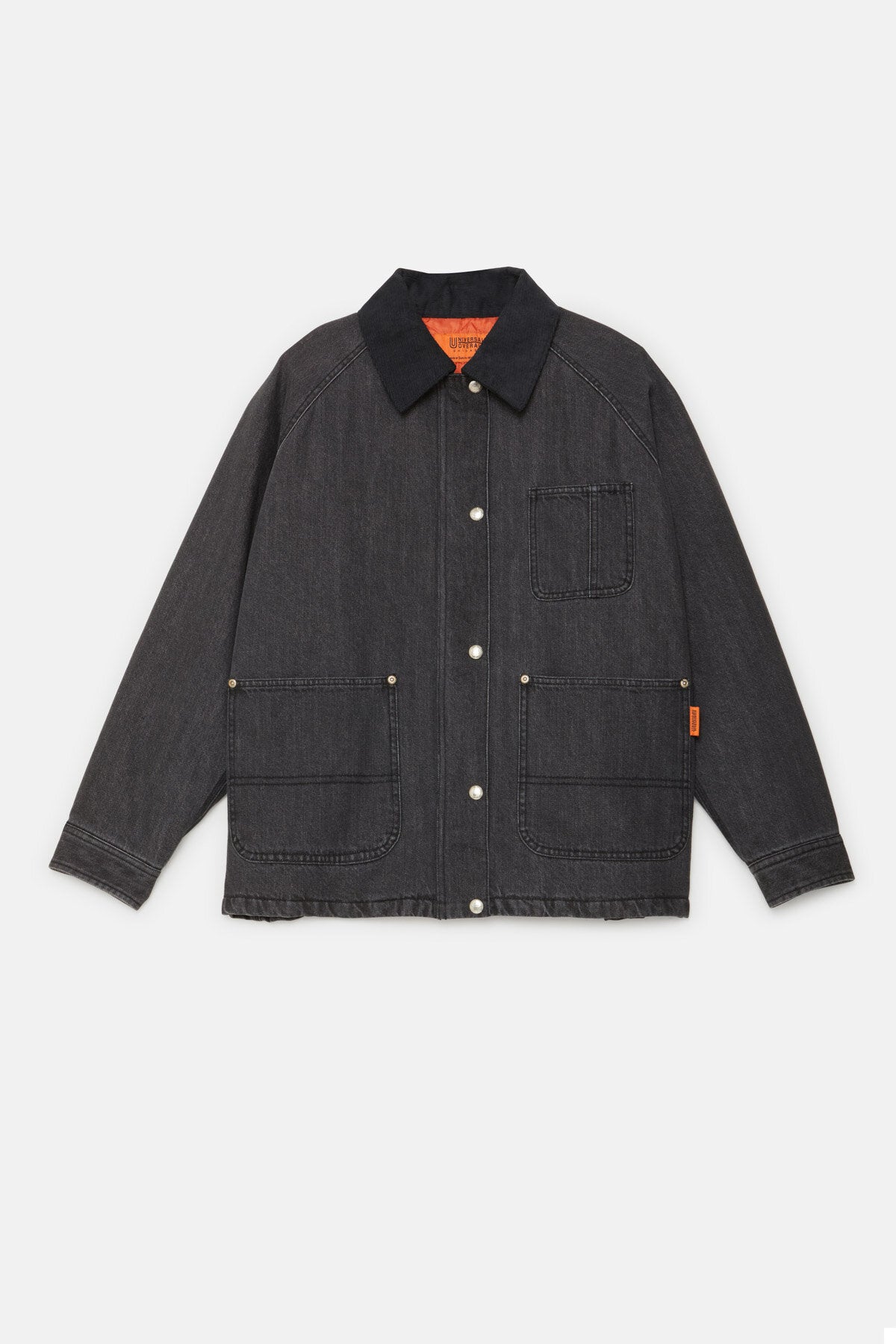 10.5 Oz Denim Coverall
