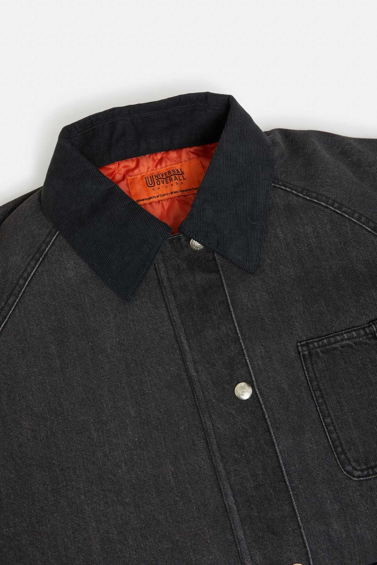 10.5 Oz Denim Coverall