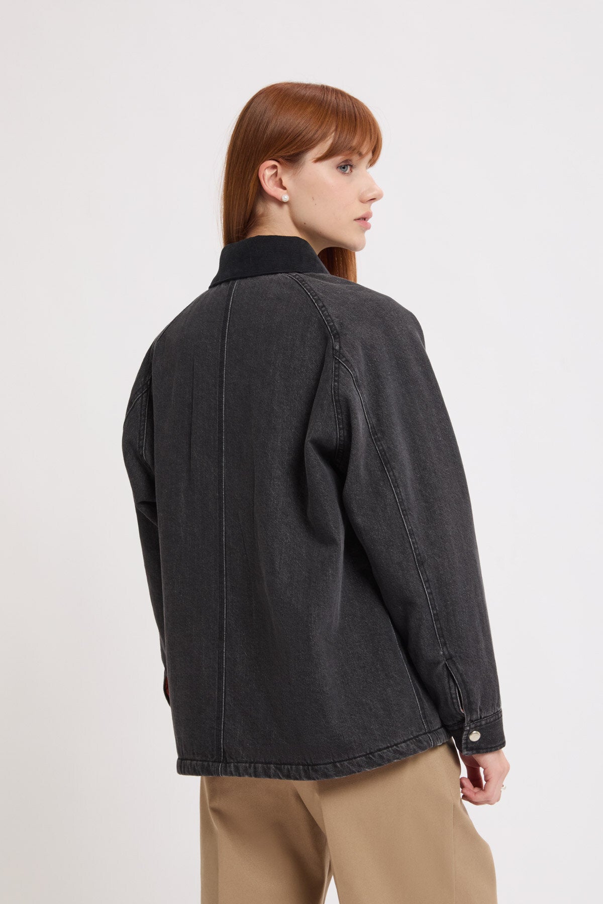 10.5 Oz Denim Coverall
