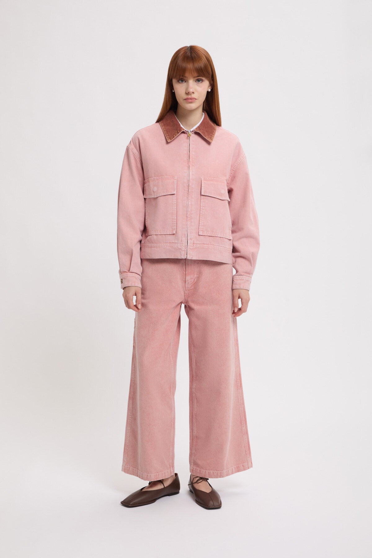 Vintage Patiner Straight