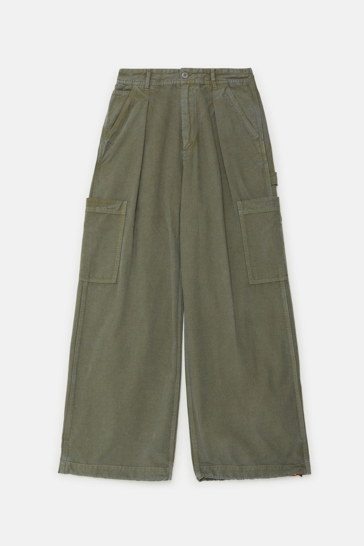 Pantaloni painter over