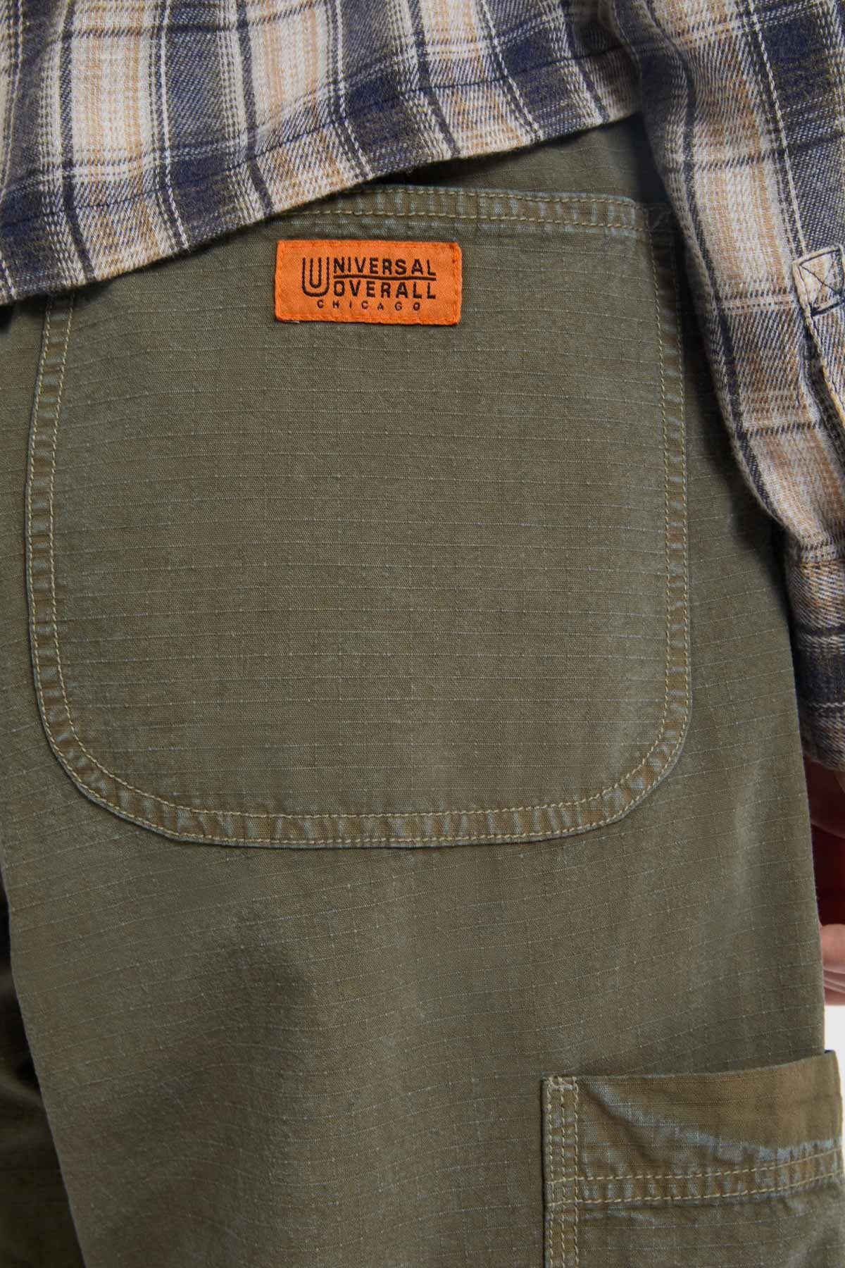 Pantaloni painter over