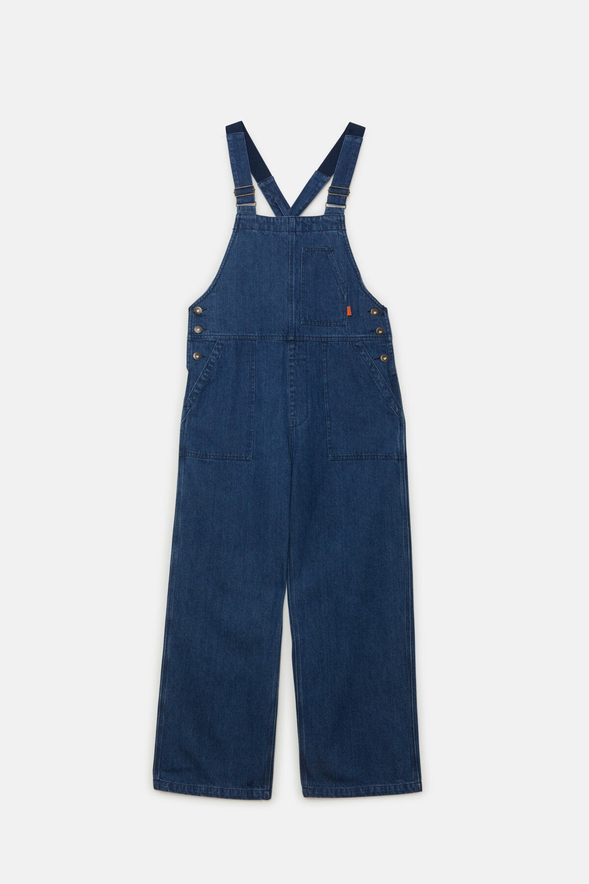 10.5 Oz Denim Overall