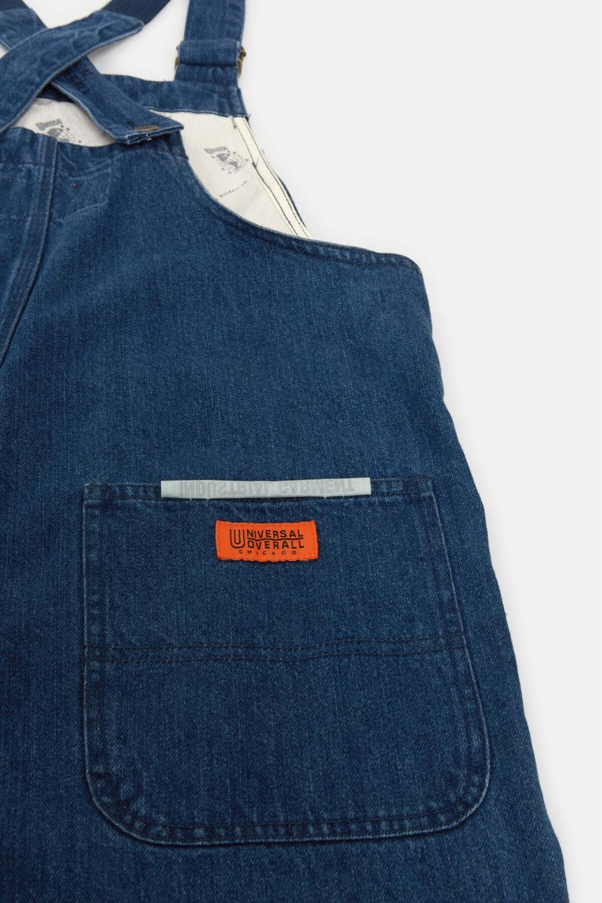 10.5 Oz Denim Overall