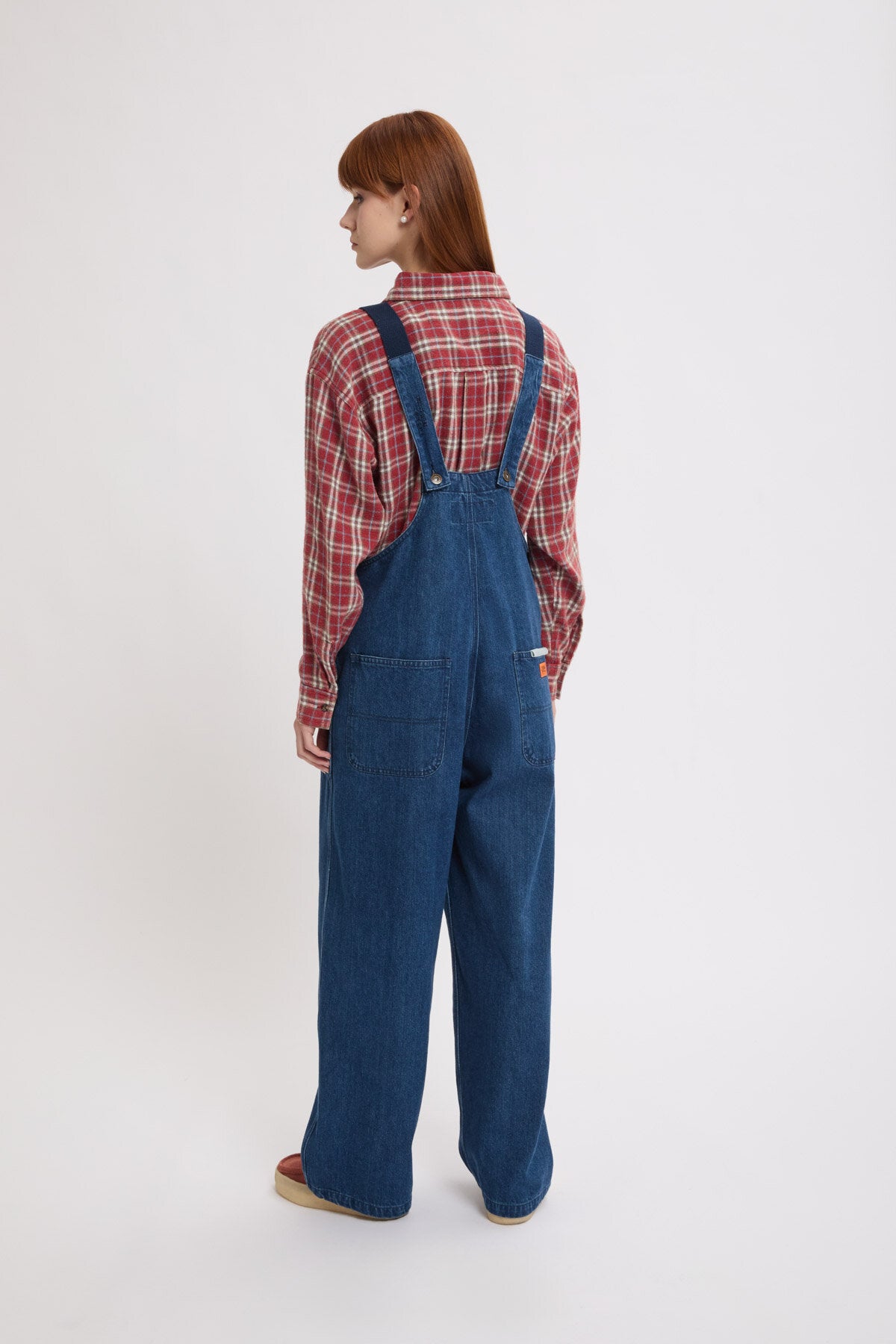 10.5 Oz Denim Overall