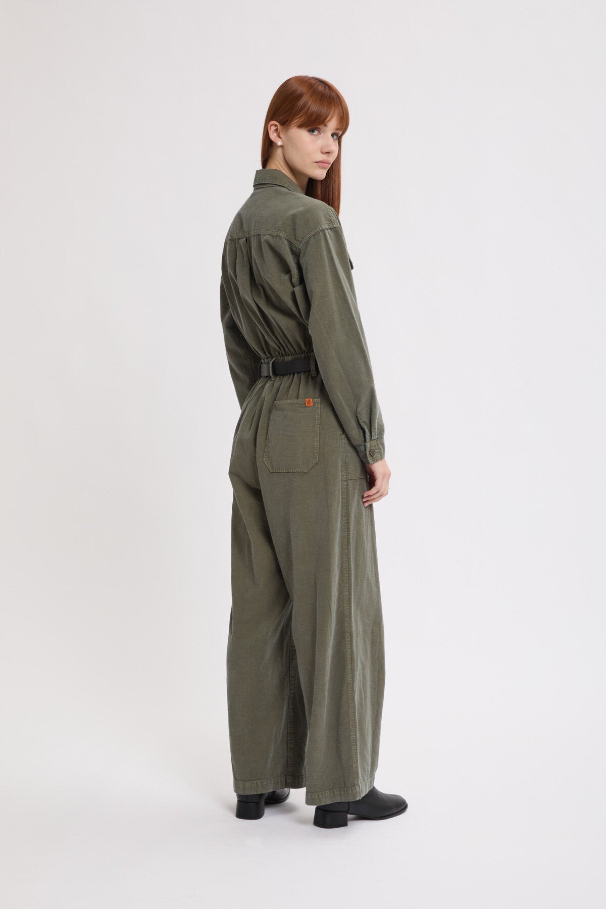 Vintage Jump Suit