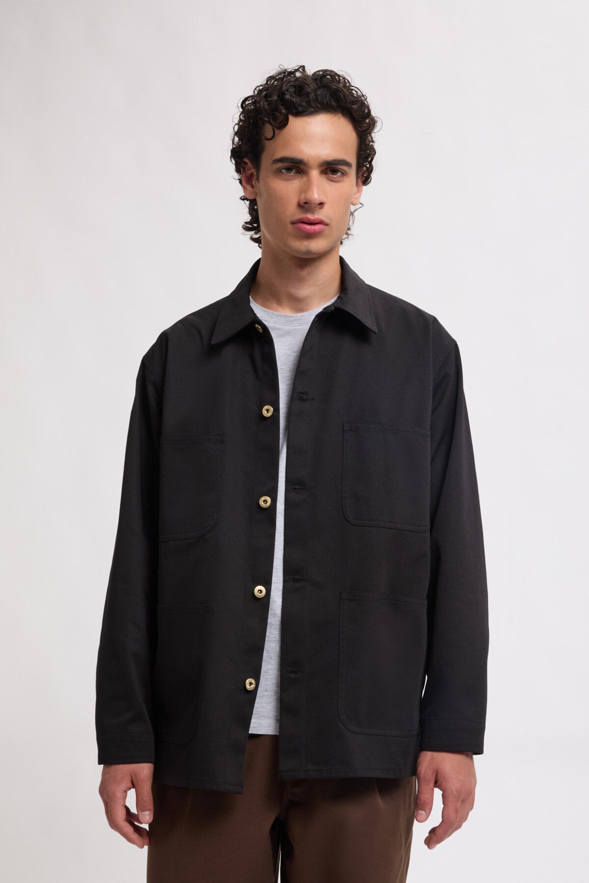Twill Coverall