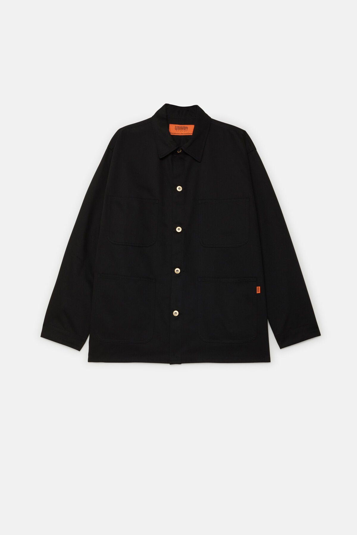 Twill Coverall