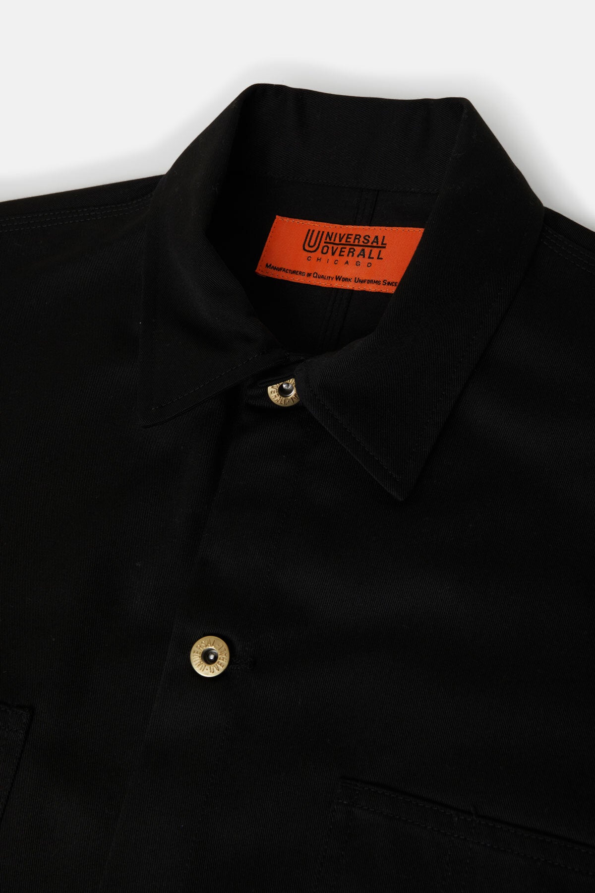 Twill Coverall