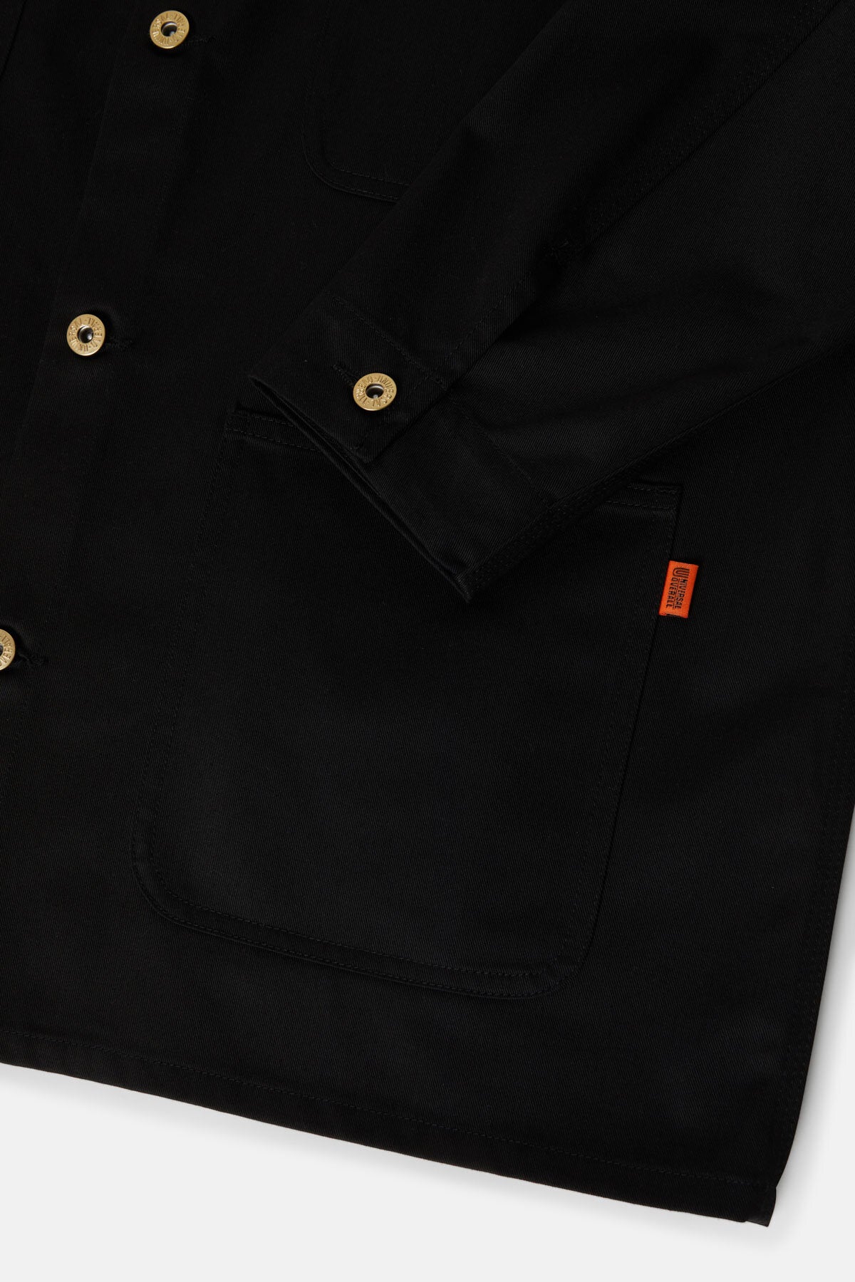 Twill Coverall