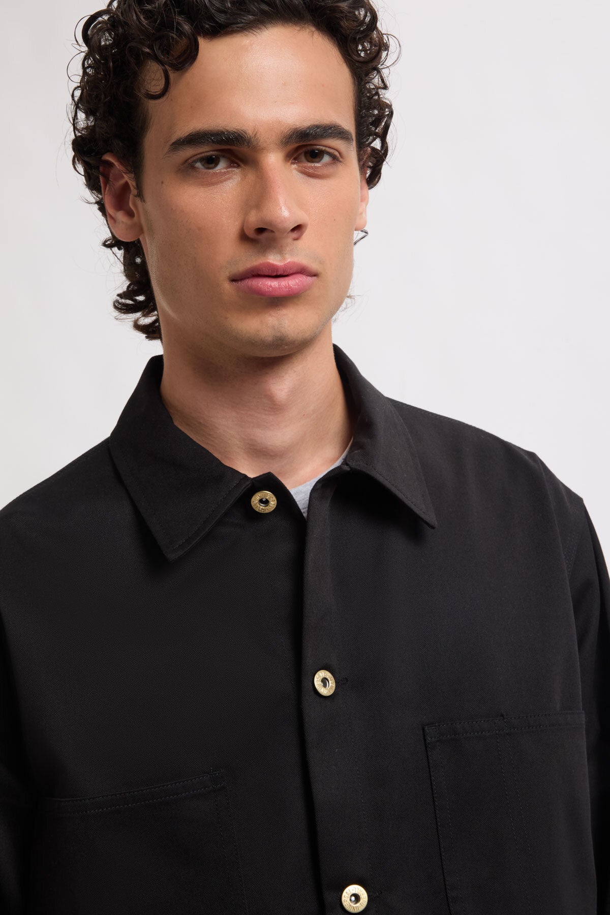 Twill Coverall
