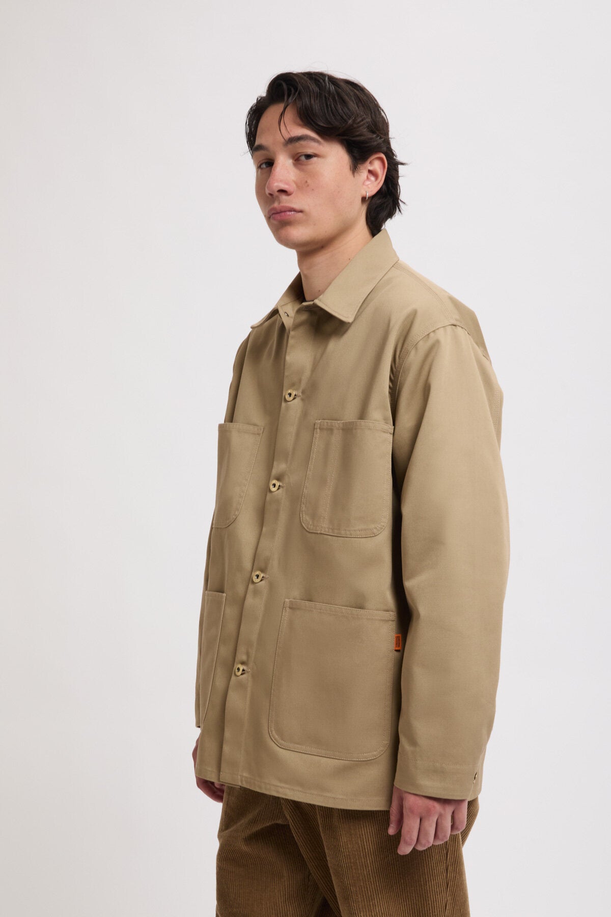 Twill Coverall
