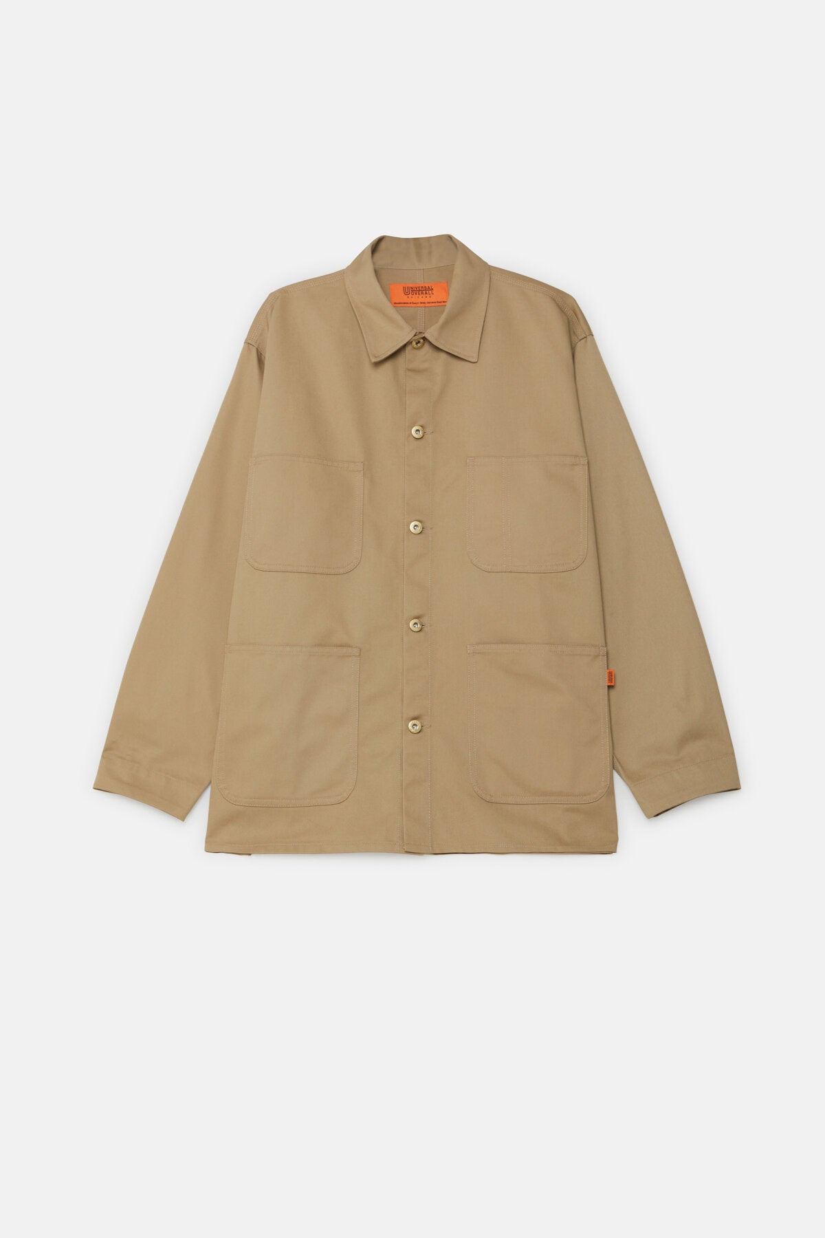 Twill Coverall