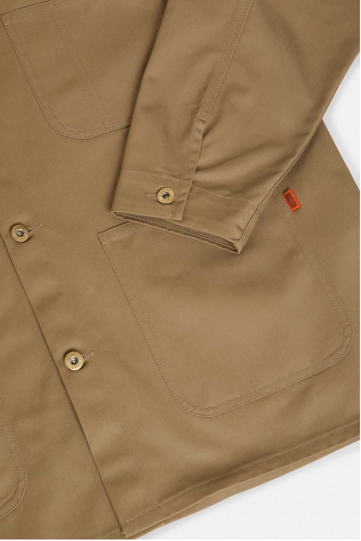 Twill Coverall