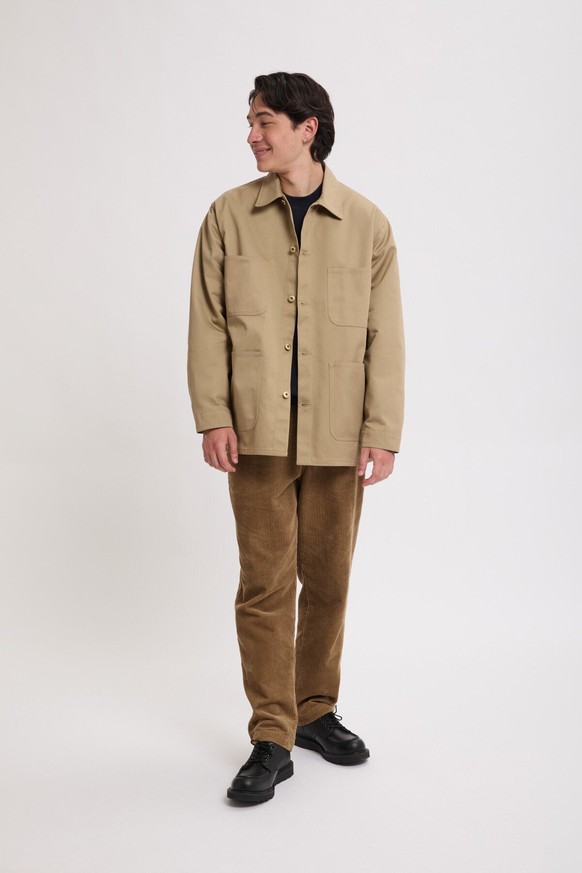 Twill Coverall