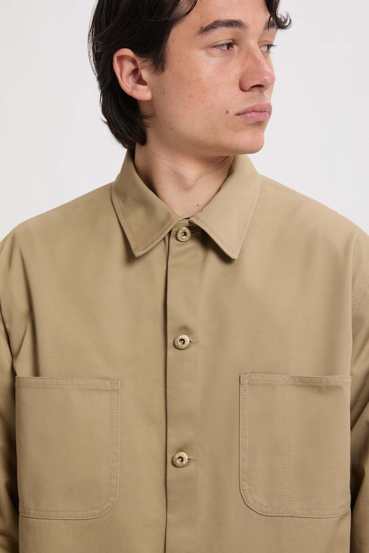 Twill Coverall