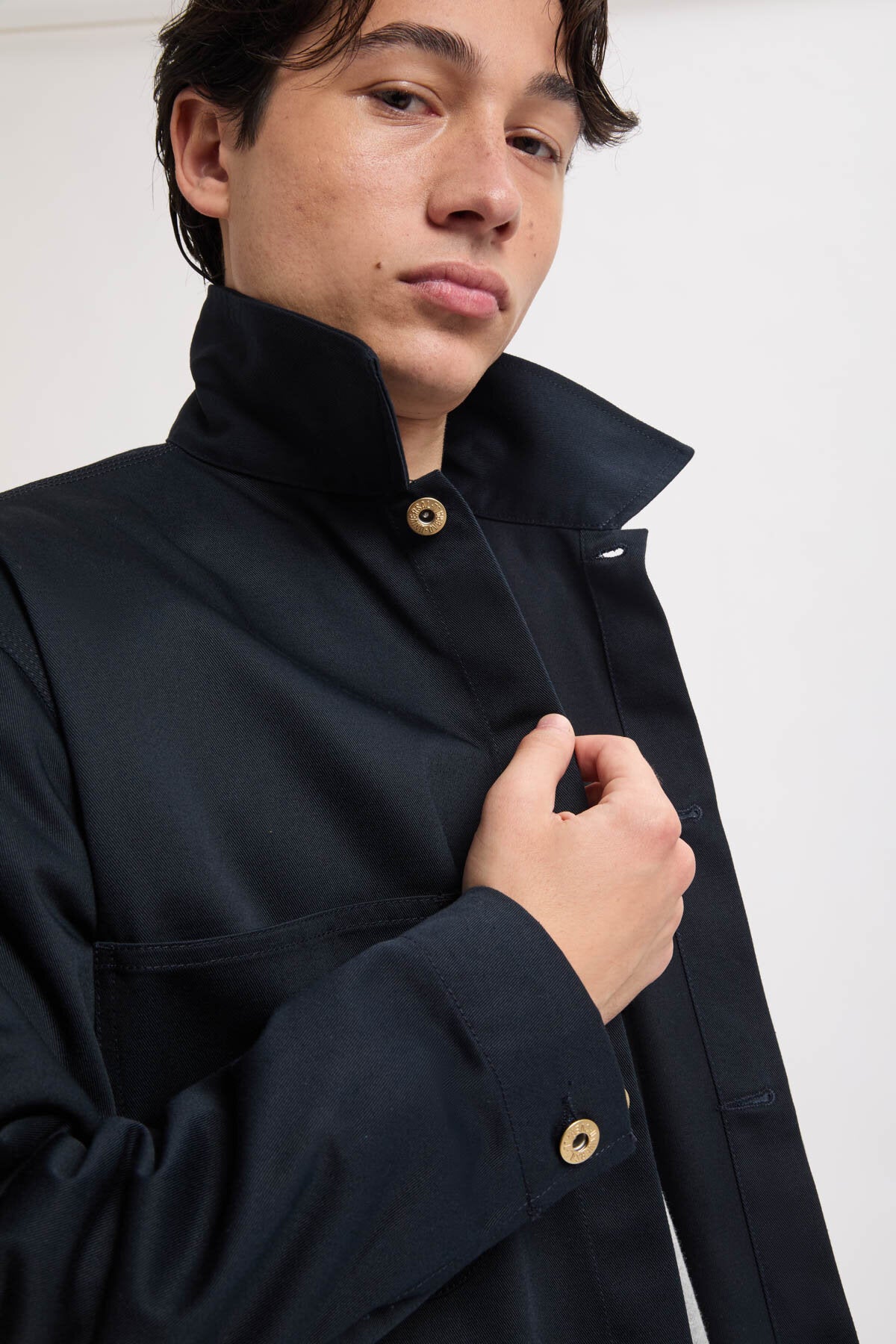 Twill Coverall