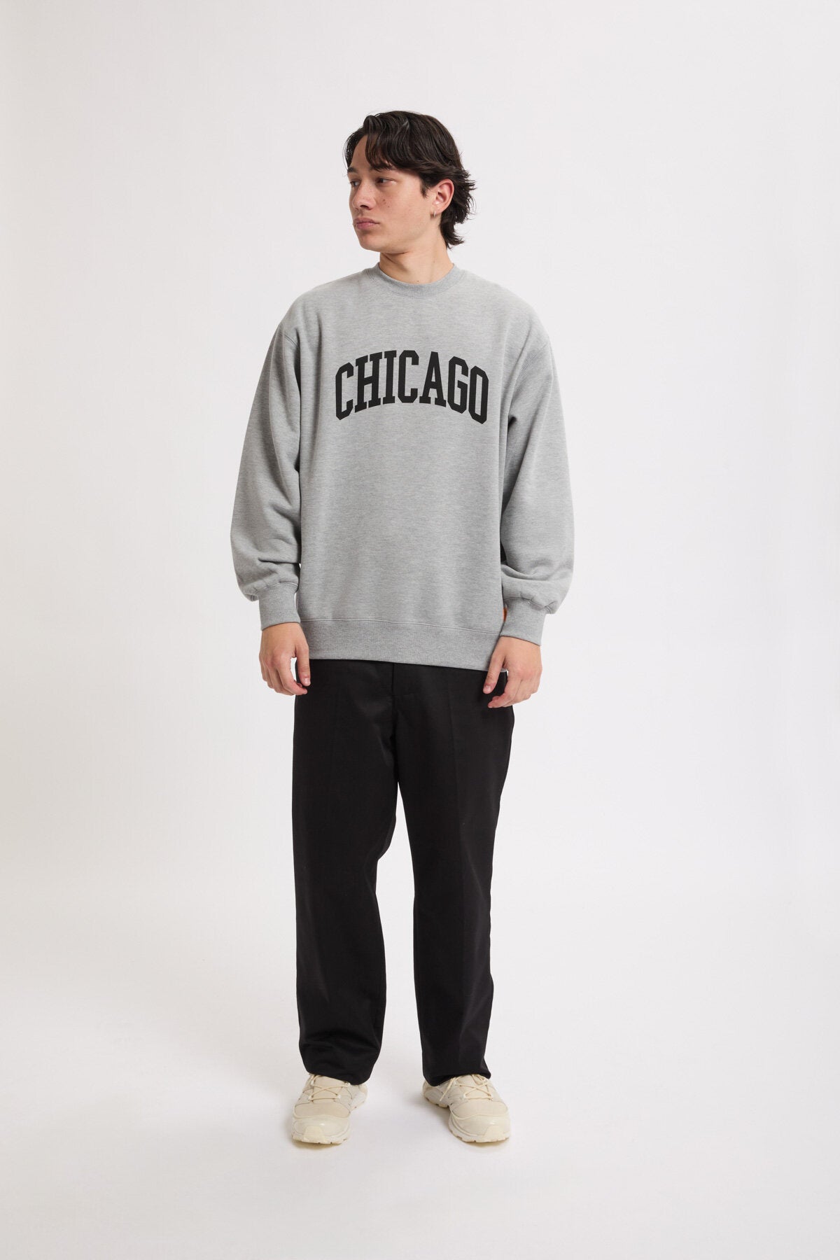 Felpa Chicago