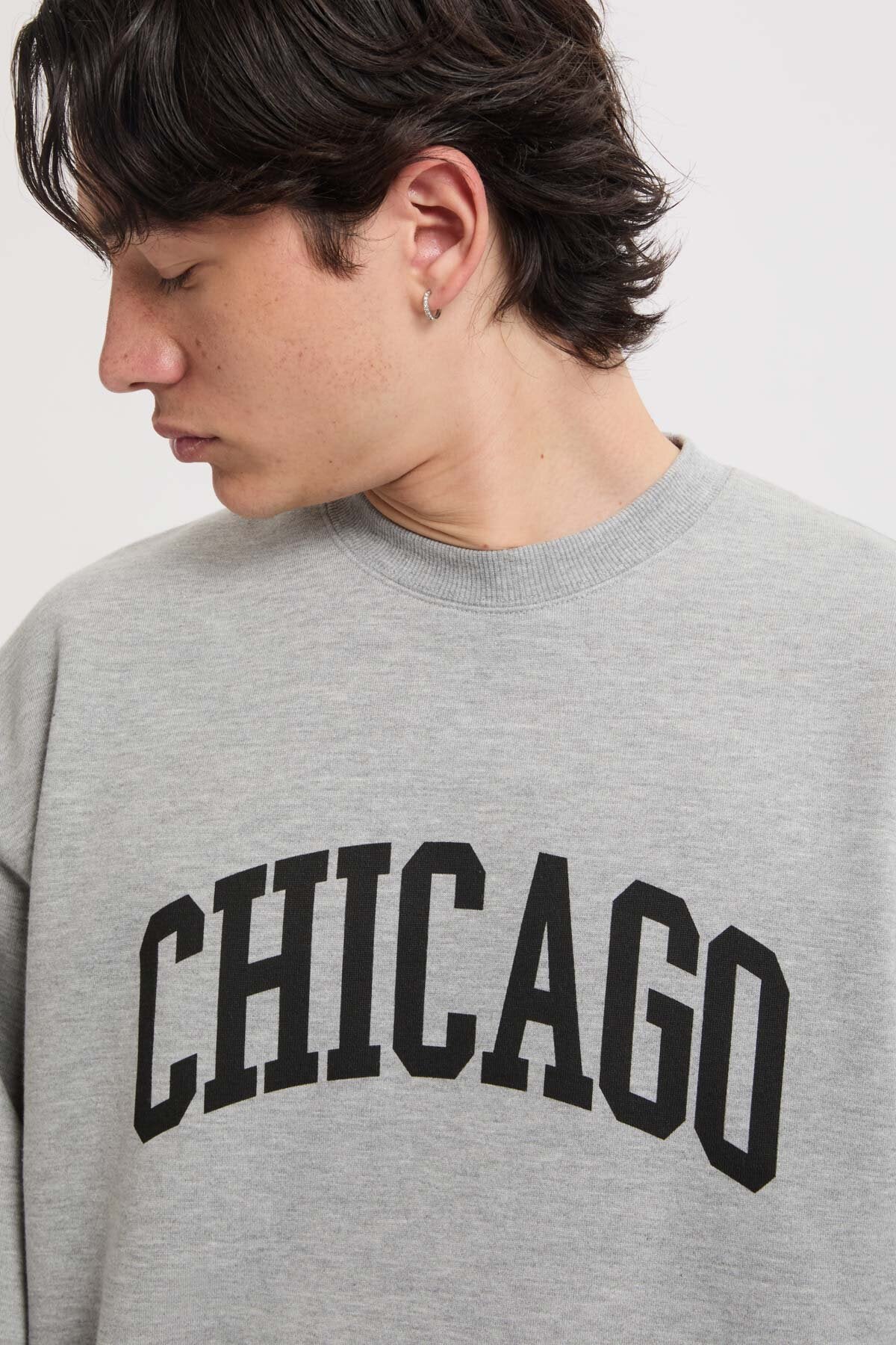 Felpa Chicago