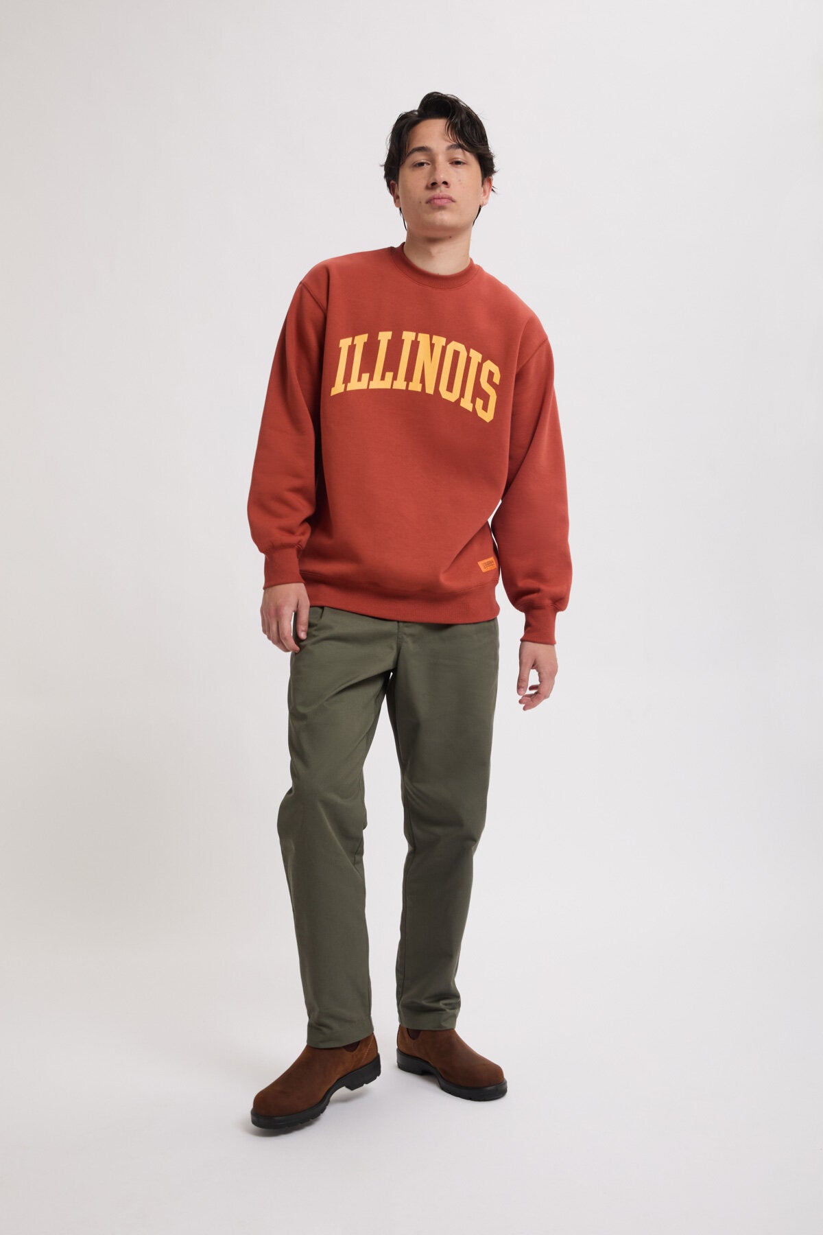 Illinois Sweat