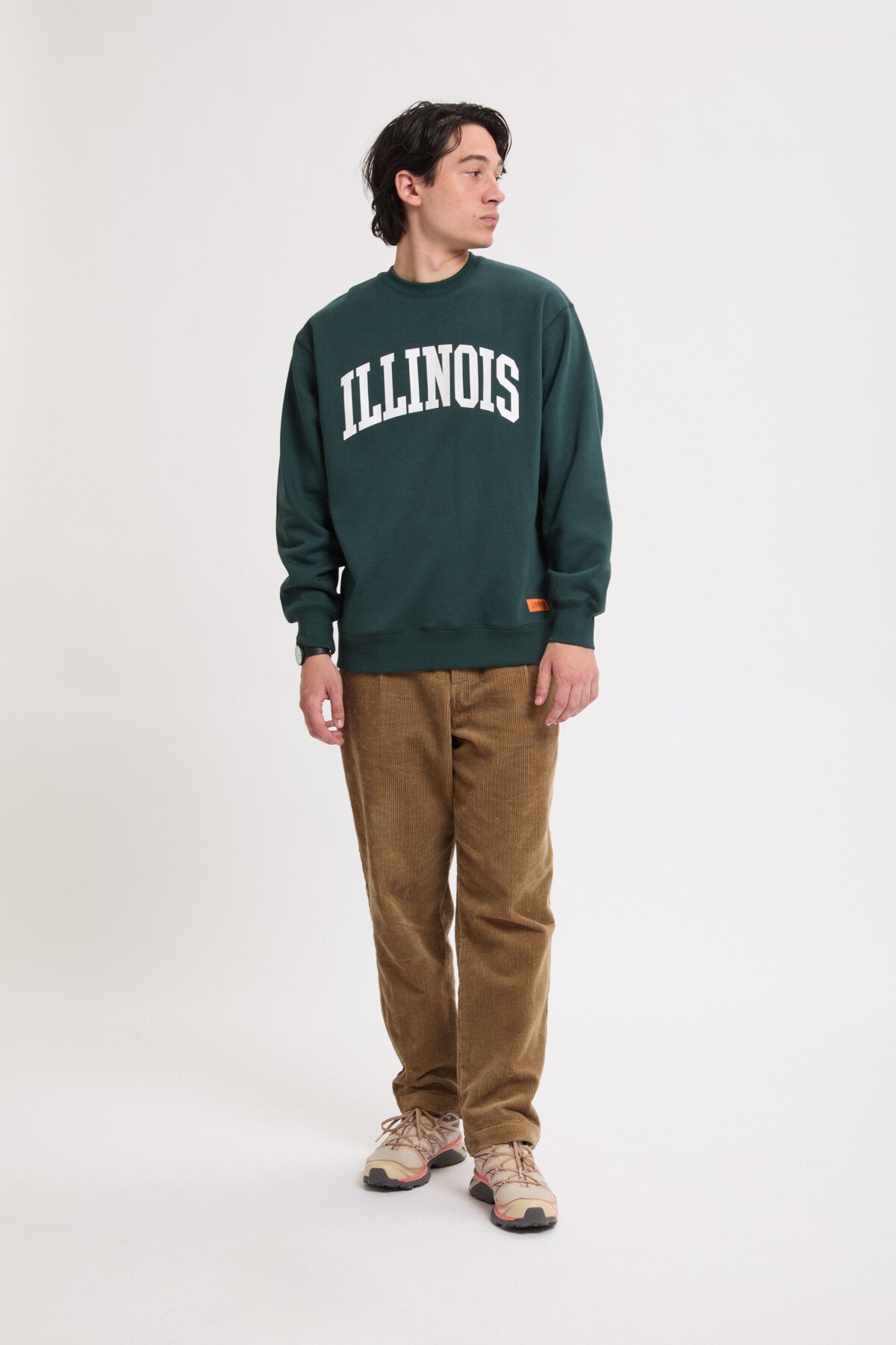 Felpa Illinois