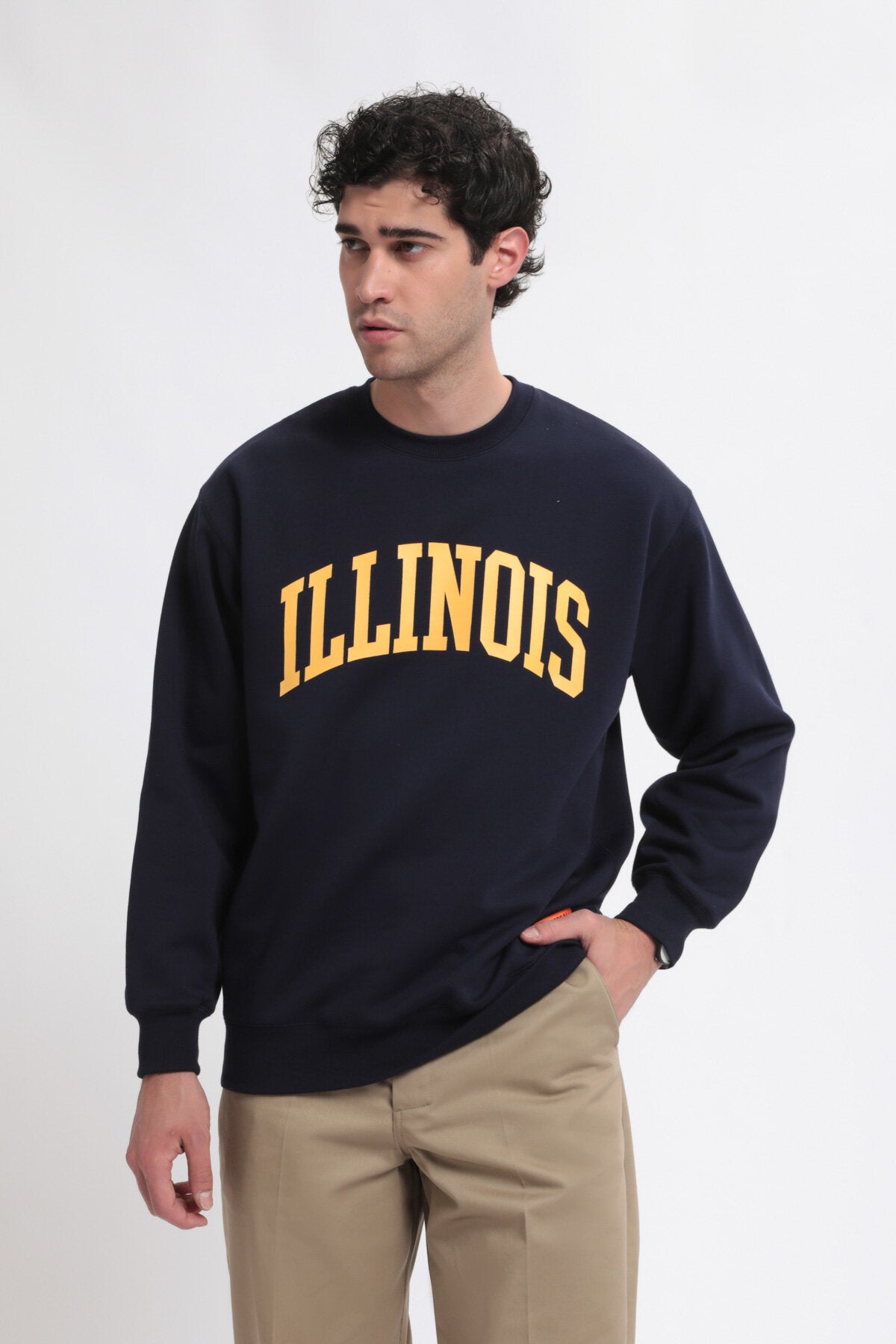 Felpa Illinois