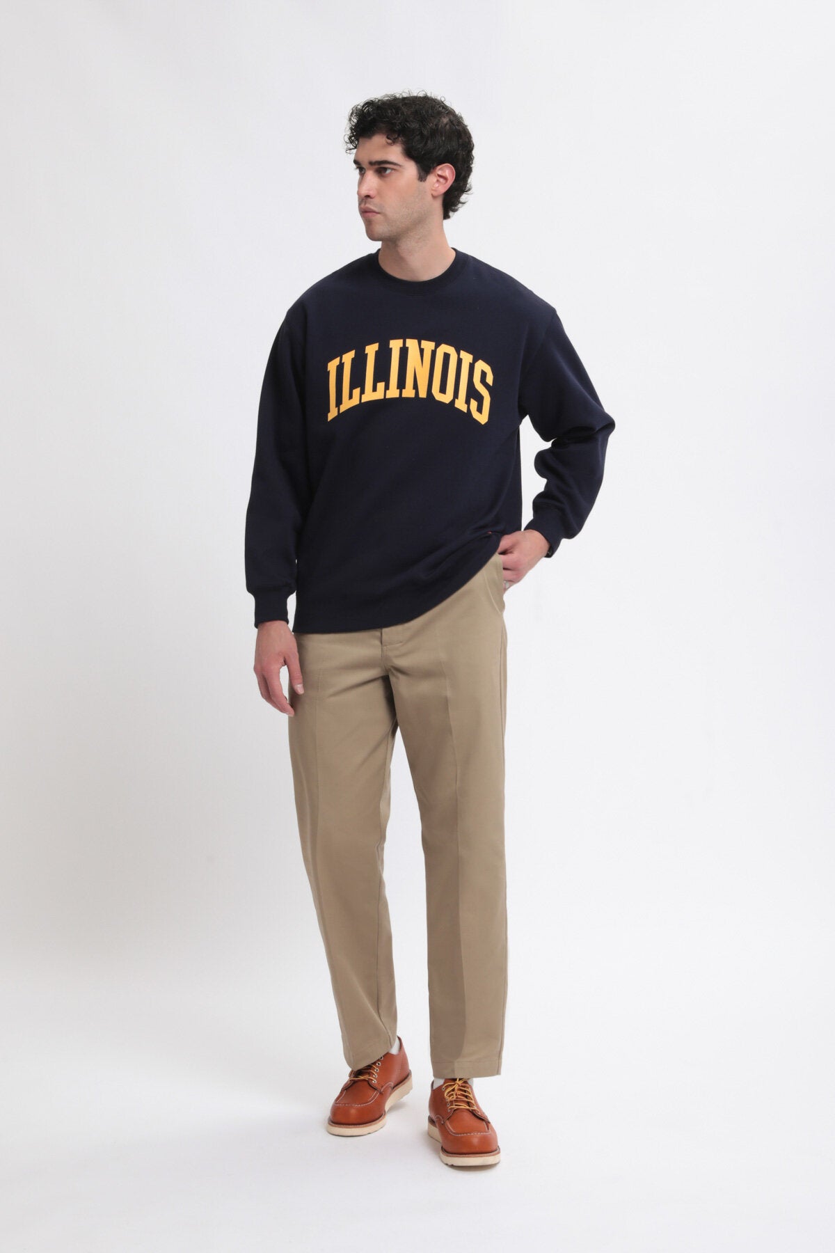 Felpa Illinois