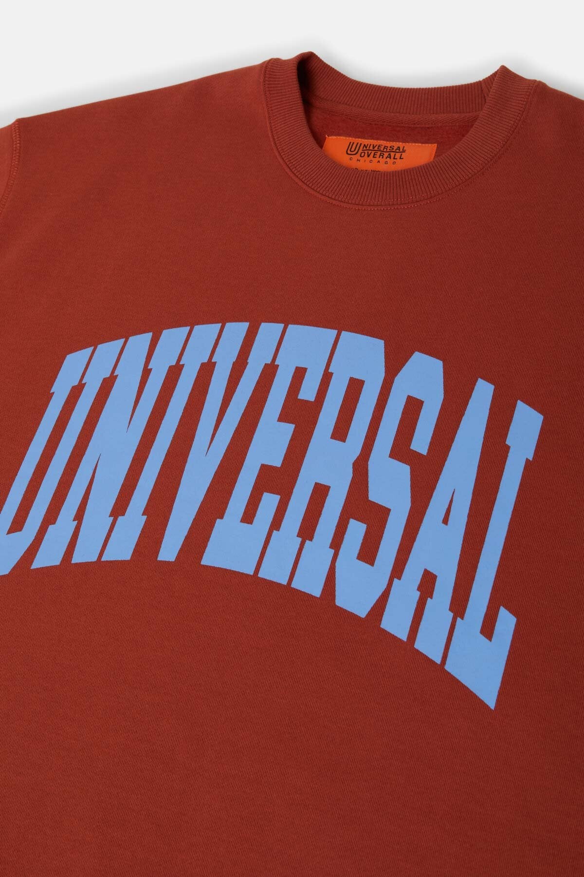 Felpa con logo UO