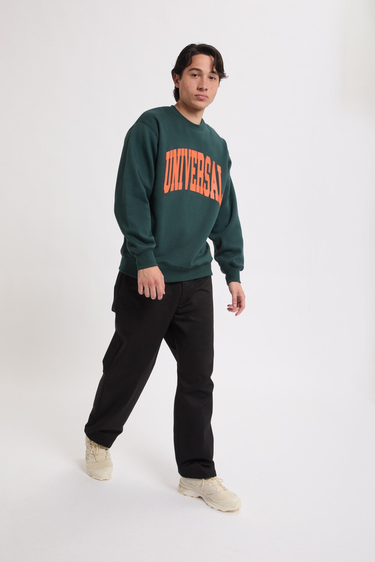 Uo Logo Sweat