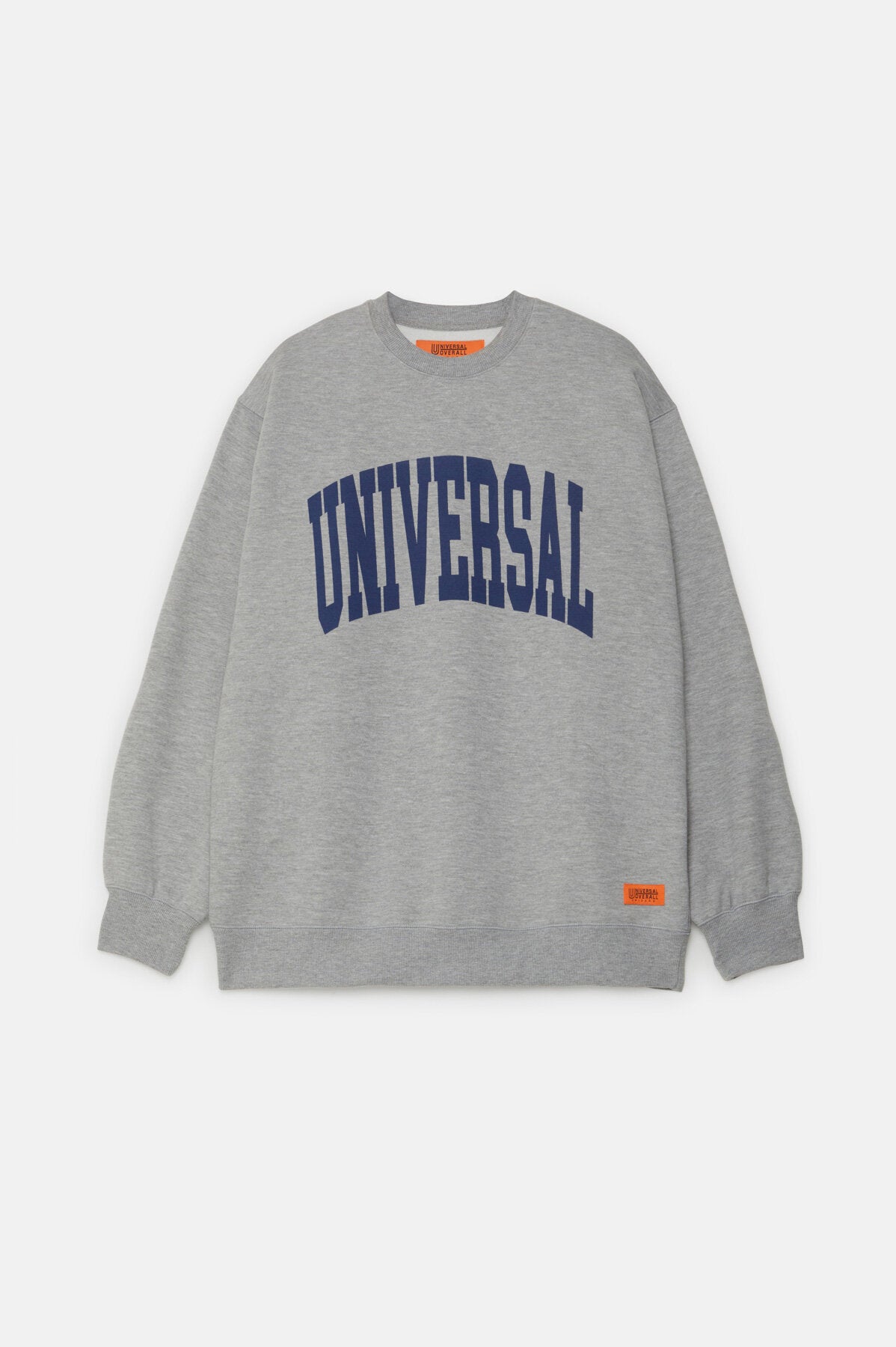 Felpa con logo UO