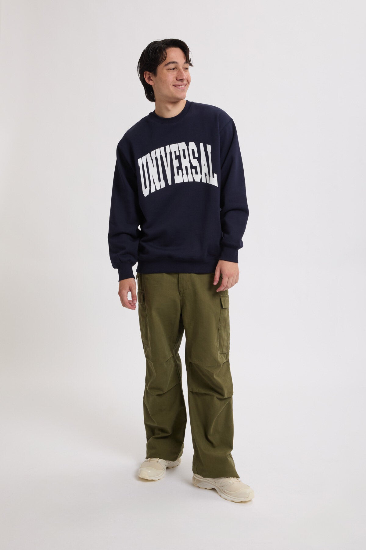Uo Logo Sweat