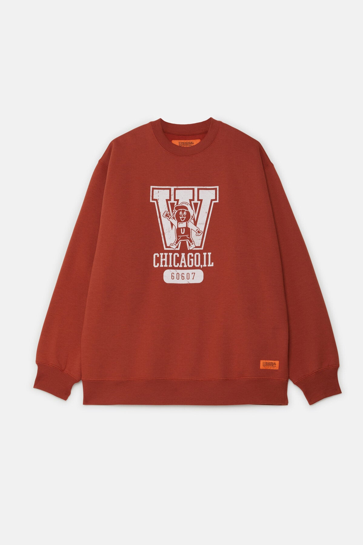 Windy Jr College Sweat