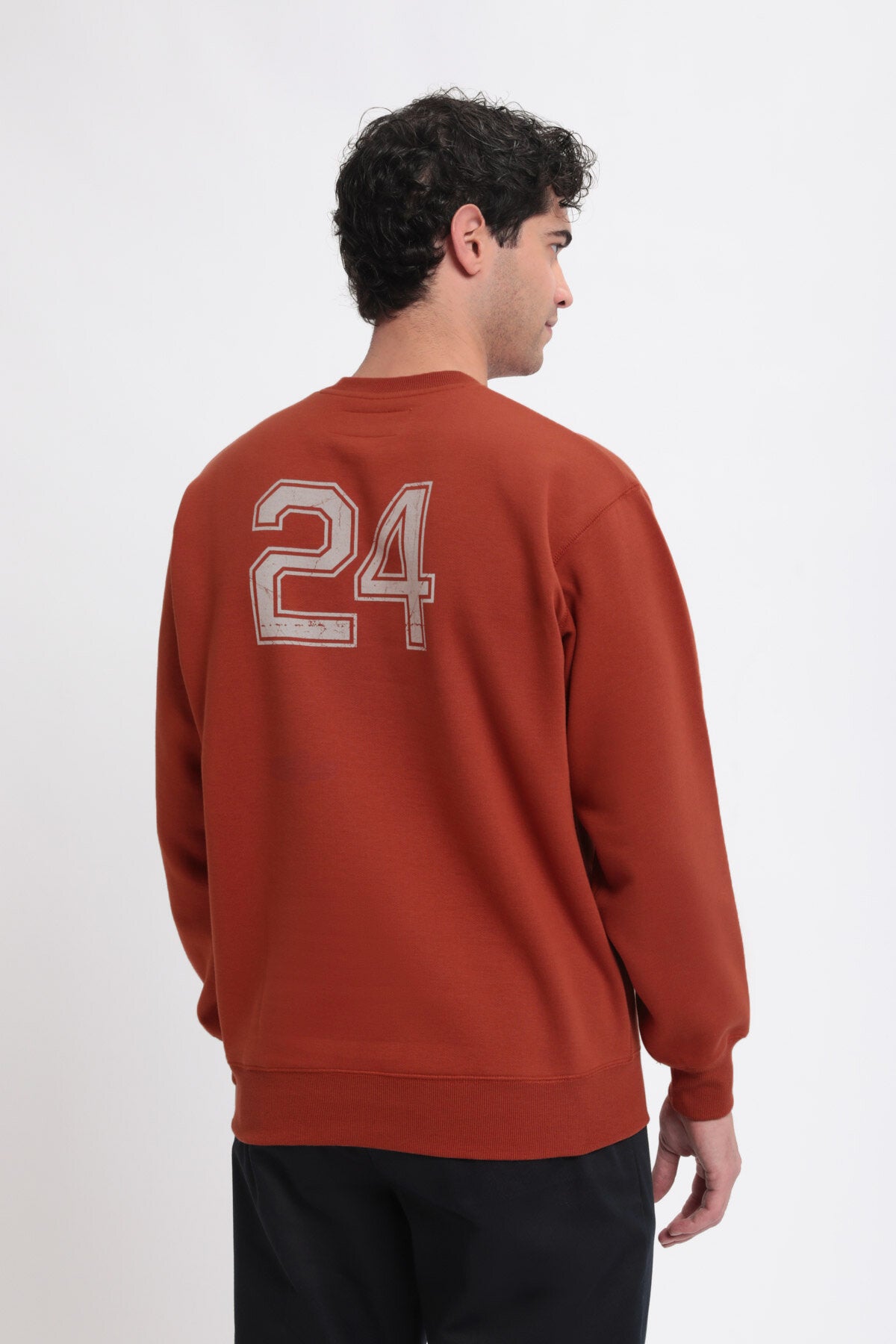 Windy Jr College Sweat