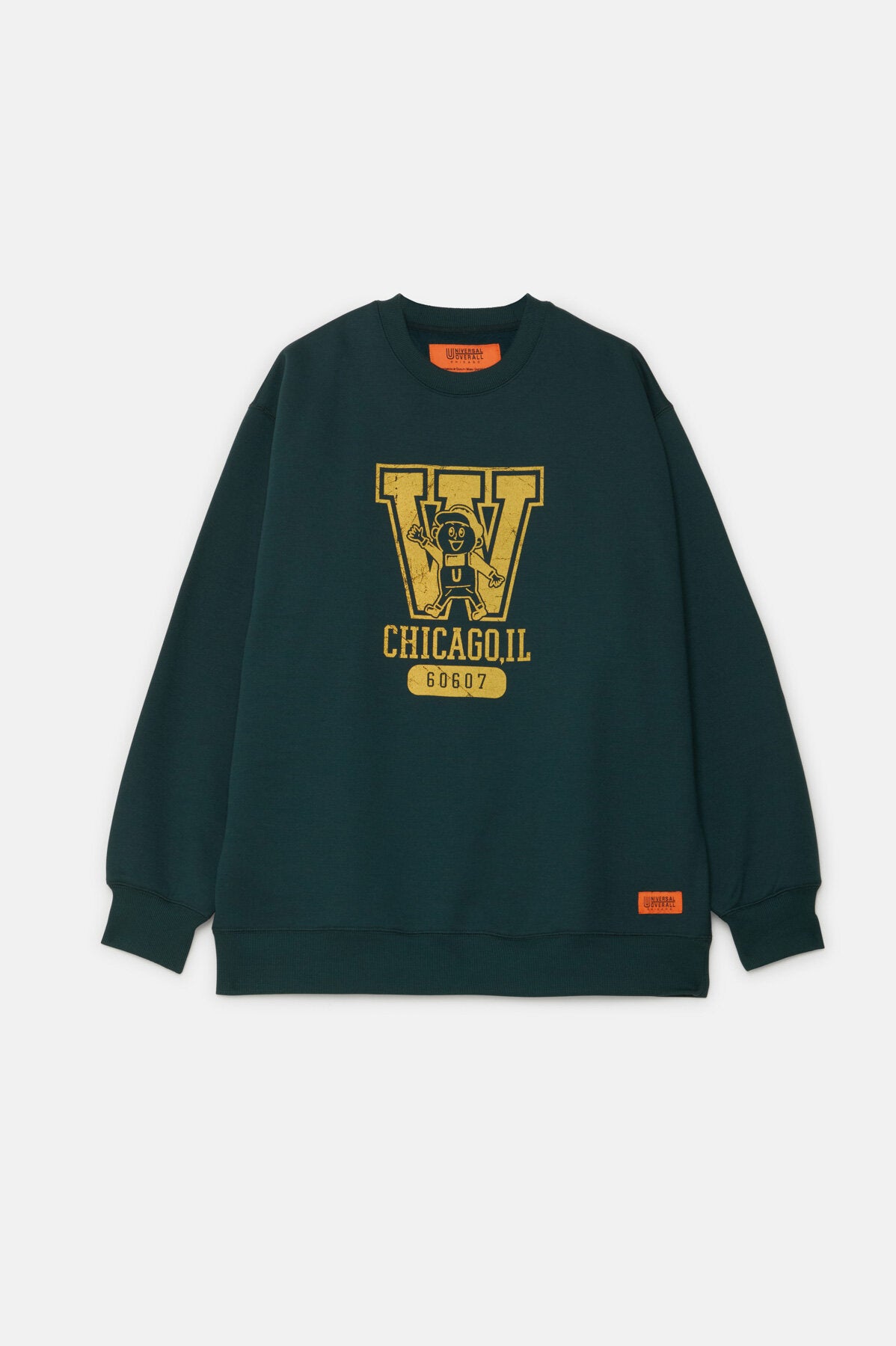 Windy Jr College Sweat